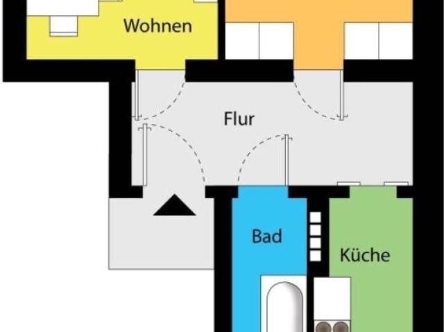 Apartment mieten in Dresden, Sachsen