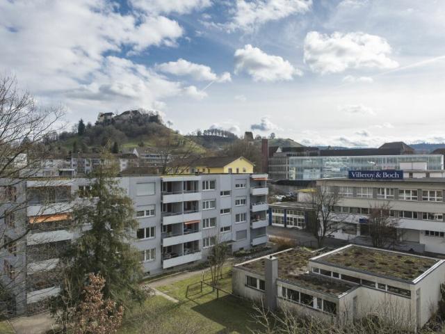 Wohnung mieten in Lenzburg, Aargau
