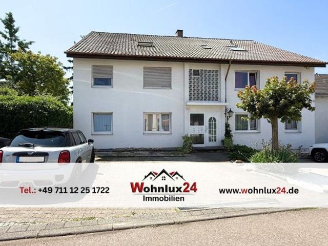 Etagenwohnung kaufen in Schwieberdingen