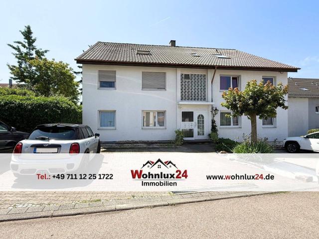 Etagenwohnung kaufen in Schwieberdingen
