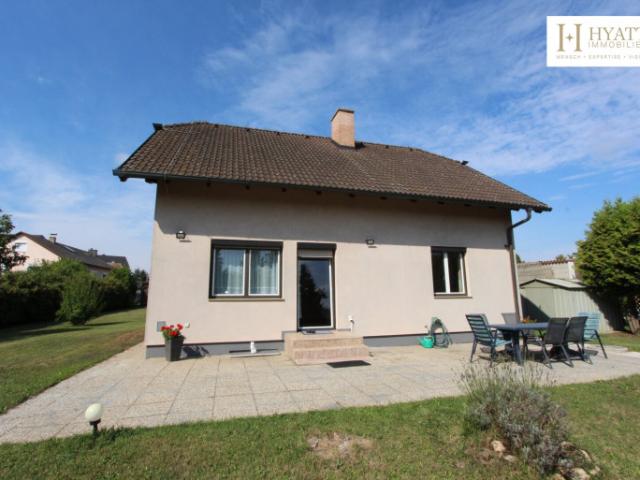 Einfamilienhaus kaufen in Mannersdorf an der March, Angern an der March