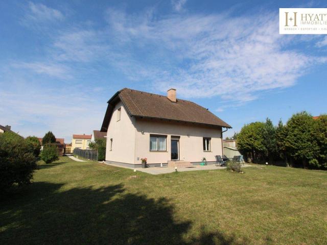 Haus kaufen in Mannersdorf an der March, Angern an der March