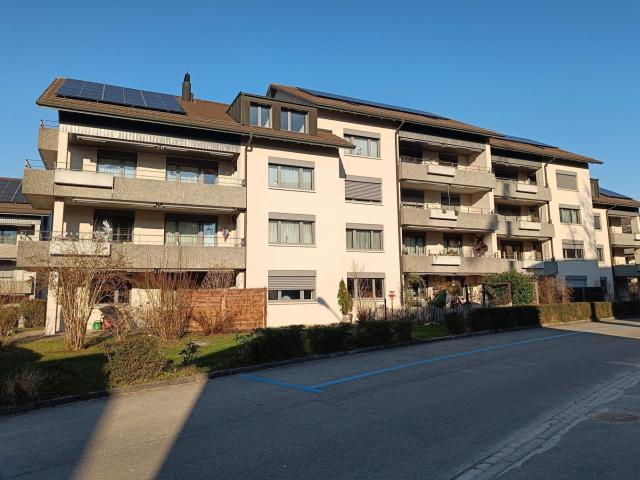 Apartment mieten in Winterthur, Zürich