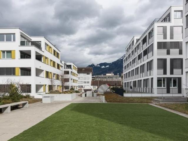 Apartment mieten in Buchs (SG), Wahlkreis Werdenberg