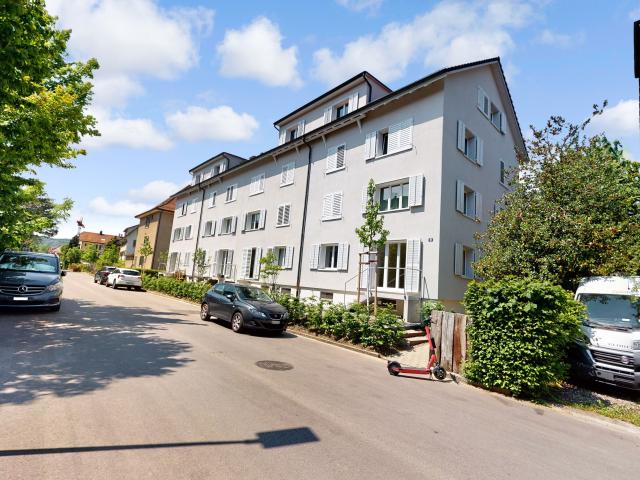 Wohnung mieten in Tössfeld, Winterthur