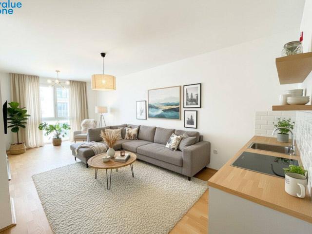 Apartment kaufen in Liesing, Wien