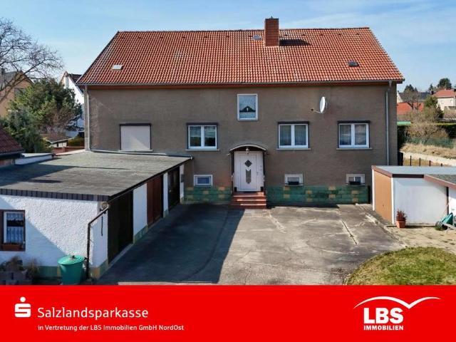 Wohnung kaufen in Hecklingen, Salzlandkreis