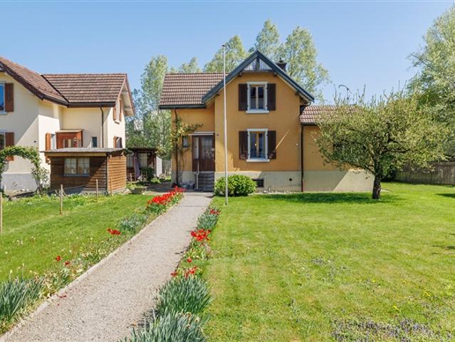 Einfamilienhaus kaufen in Arbon, Thurgau