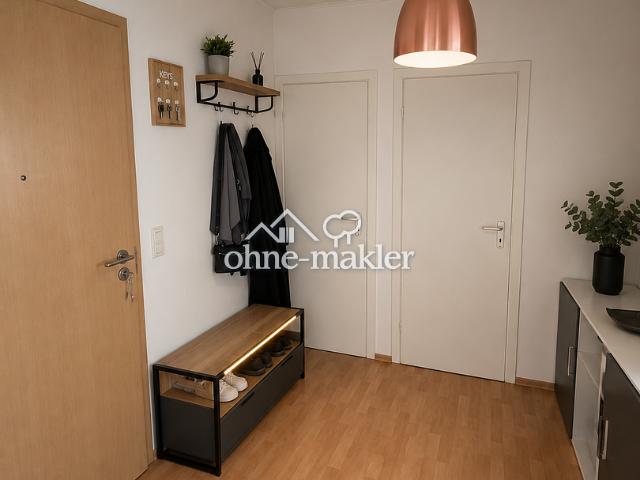 Apartment kaufen in Fischbacherberg, Siegen