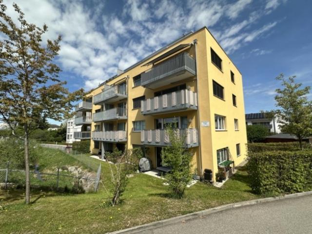 Wohnung mieten in Wittenbach, St. Gallen