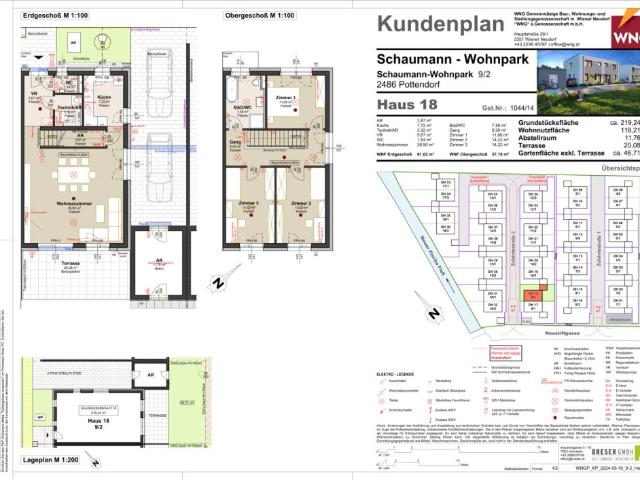 Haus mieten in Landegg, Pottendorf
