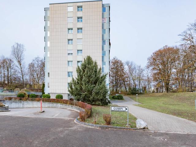 Apartment mieten in Allschwil, Basel-Landschaft
