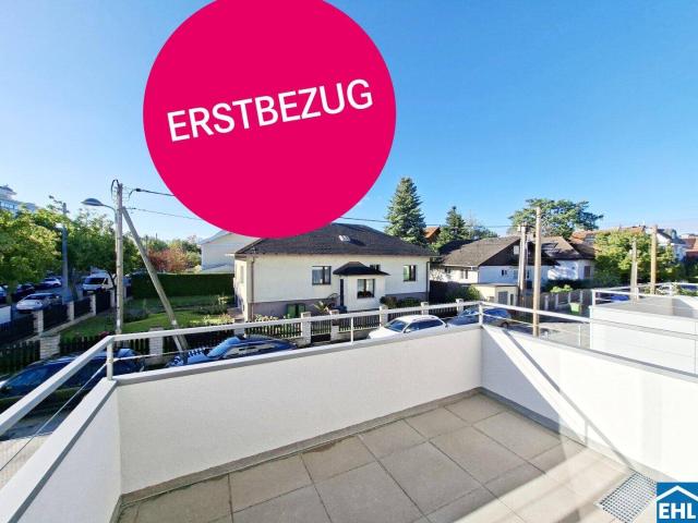 Apartment mieten in Donaustadt, Wien