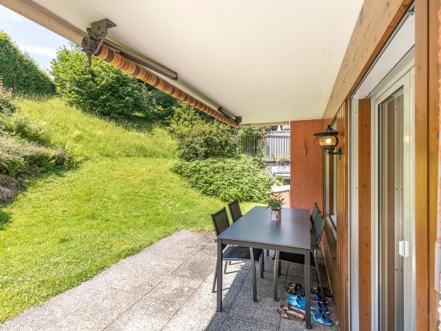 Wohnung kaufen in Schwarzenbach (SG), St. Gallen