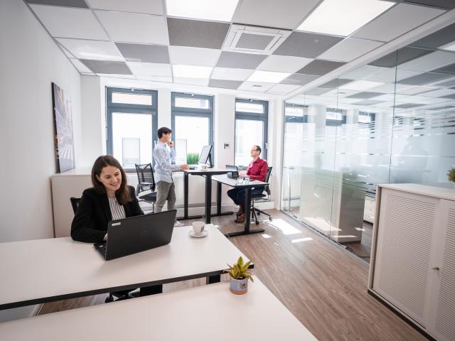 Büro mieten in Innenstadt, Sachsenhausen
