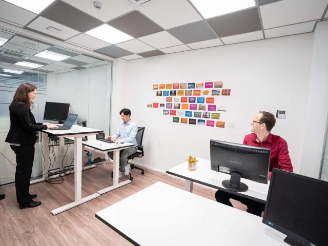 Büro mieten in Innenstadt, Sachsenhausen