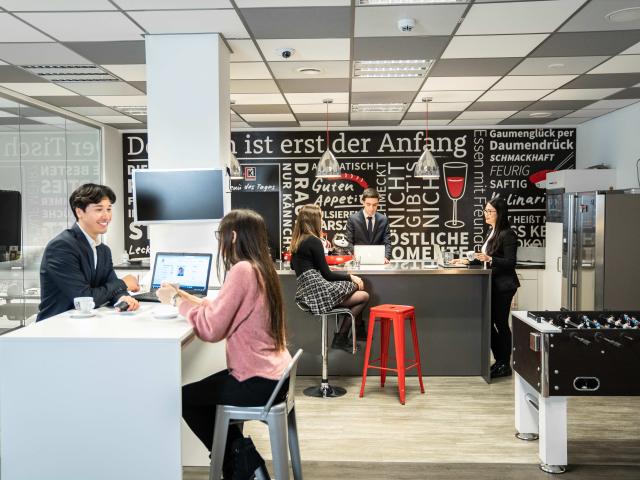 Büro mieten in Innenstadt, Sachsenhausen