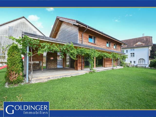 Einfamilienhaus kaufen in Schönholzerswilen, Thurgau