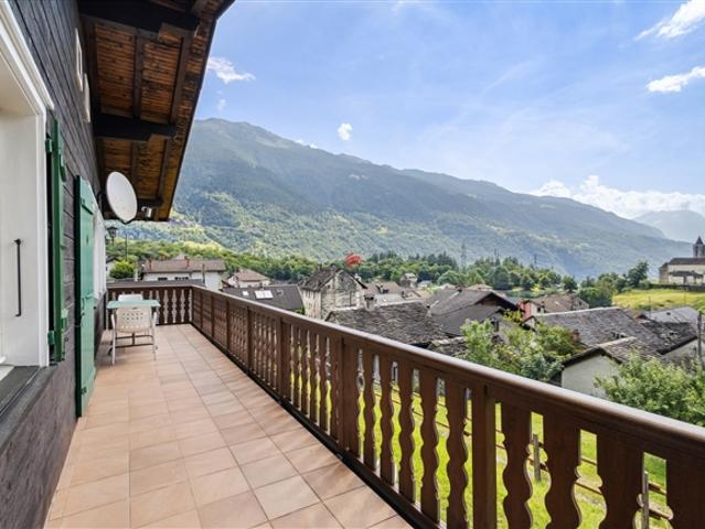 Einfamilienhaus kaufen in Faido, Tessin
