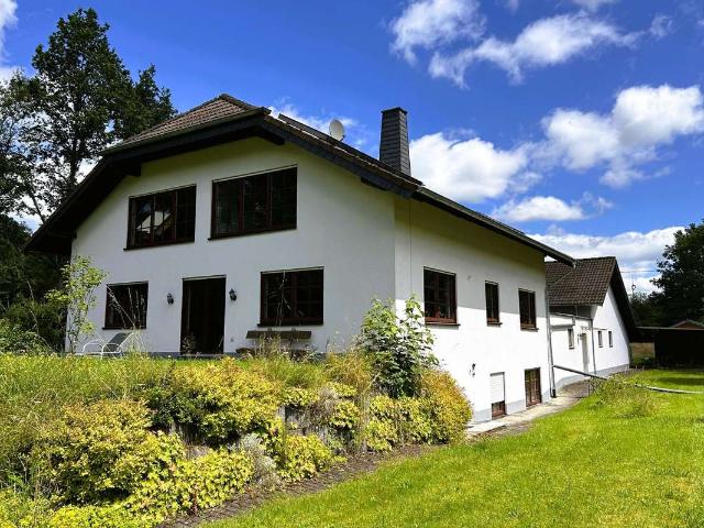 Haus kaufen in Seelbach, Rhein-Lahn-Kreis