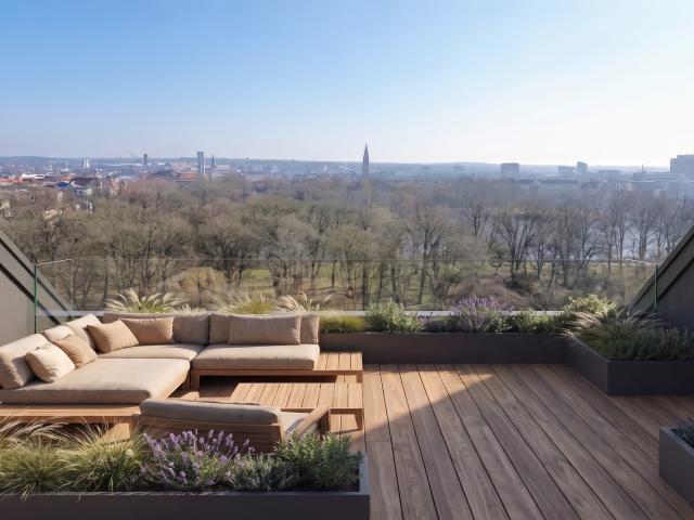 Penthouse kaufen in Schreventeich, Kiel