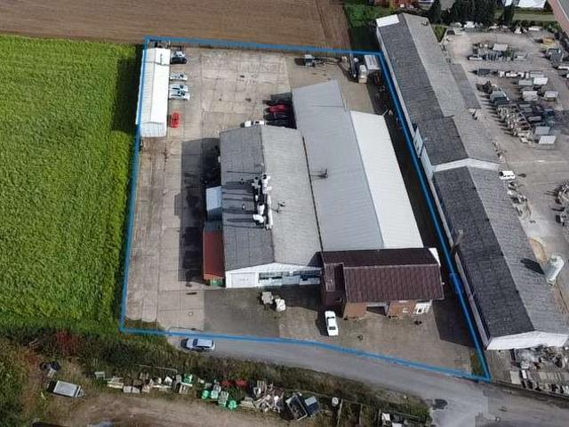 Industrie kaufen in Stockhausen, Lübbecke