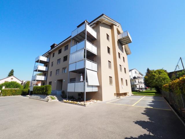 Wohnung mieten in Oberentfelden, Aargau