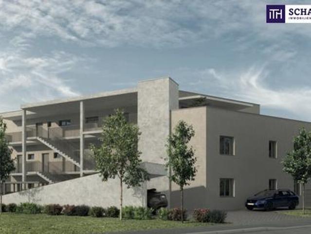 Wohnung kaufen in Gersdorf-Feistritz, Steiermark