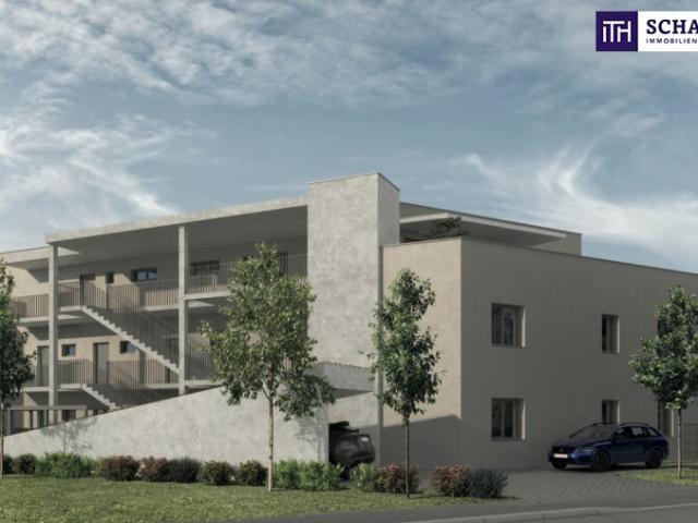 Wohnung kaufen in Gersdorf-Feistritz, Steiermark