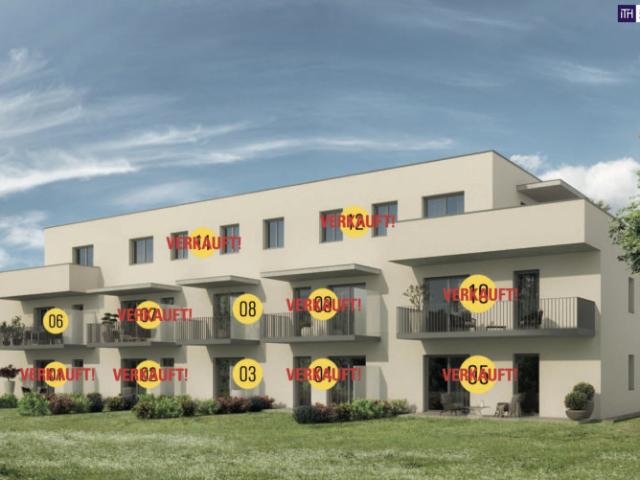 Wohnung kaufen in Liebenau, Gersdorf-Feistritz