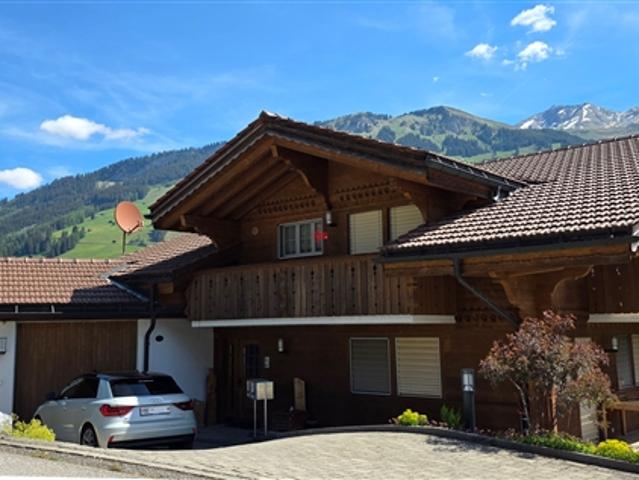 Einfamilienhaus kaufen in Lenk Im Simmental, Bern