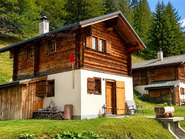Haus kaufen in Ernen, Wallis