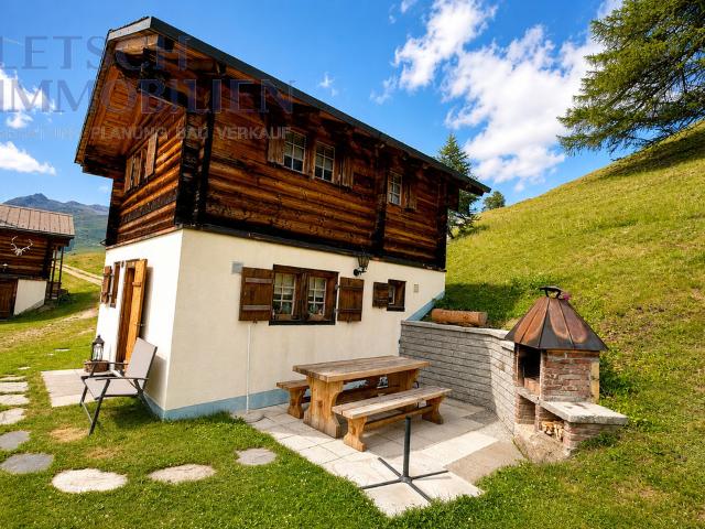 Haus kaufen in Ernen, Wallis