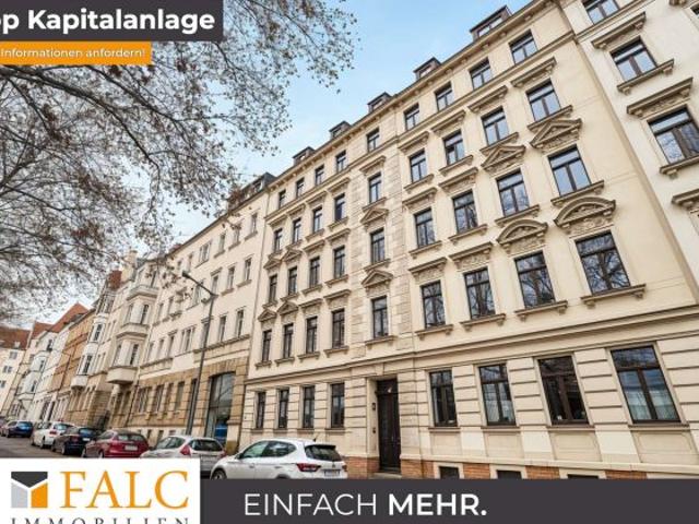 Wohnung kaufen in Leipzig, Sachsen
