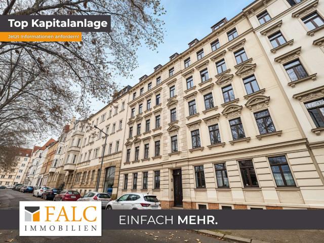 Wohnung kaufen in Gohlis-Mitte, Leipzig