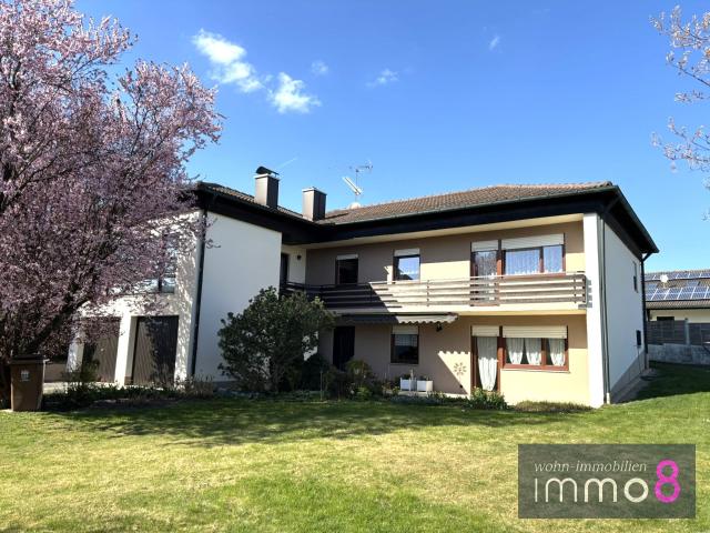 Haus kaufen in Obergriesbach