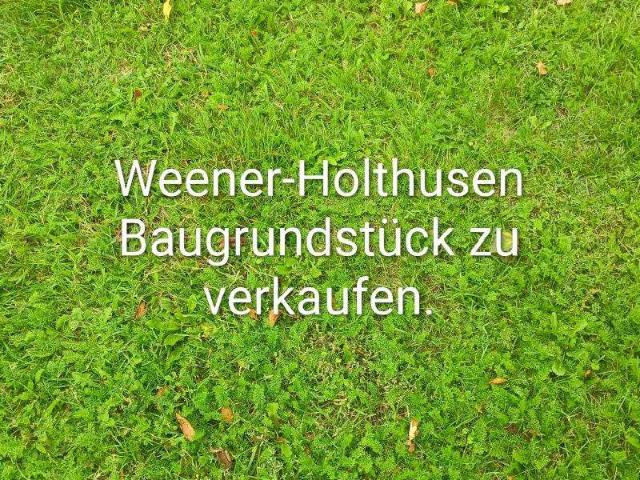 Erdgeschosswohnung kaufen in Weener, Landkreis Leer
