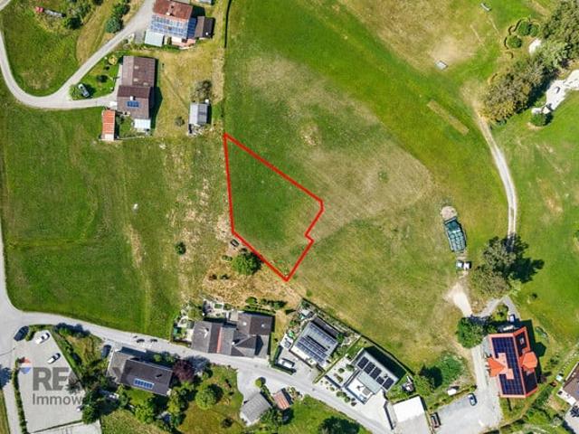 Grundstück kaufen in Nenzing-Gurtis, Vorarlberg