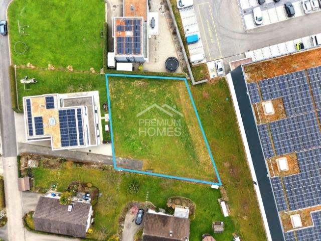 Grundstück kaufen in Roggwil (TG), Thurgau