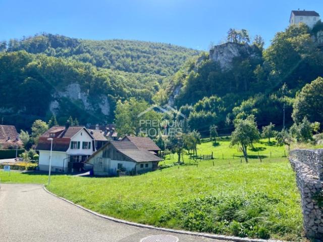 Grundstück kaufen in Burg Im Leimental, Basel-Landschaft