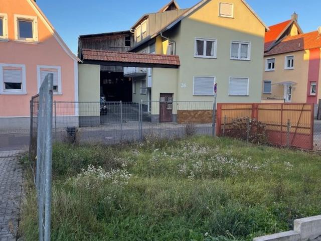 Erdgeschosswohnung kaufen in Rülzheim, Rheinland-Pfalz
