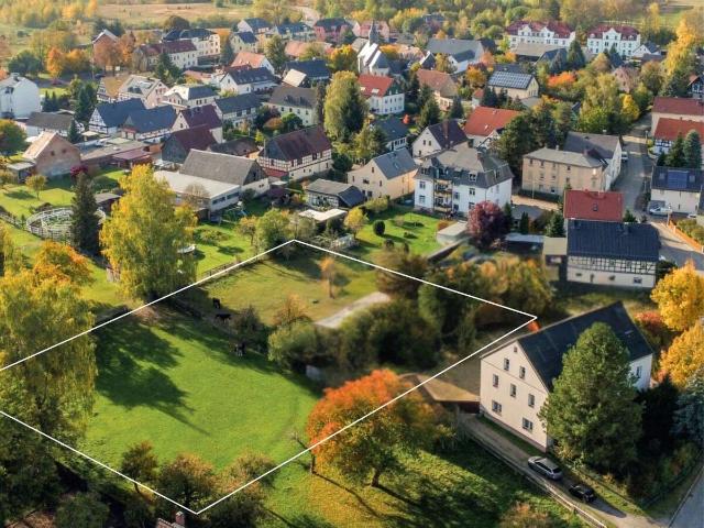 Erdgeschosswohnung kaufen in Zwickau
