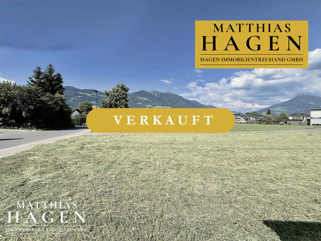 Grundstück kaufen in Nenzing-Gurtis, Vorarlberg