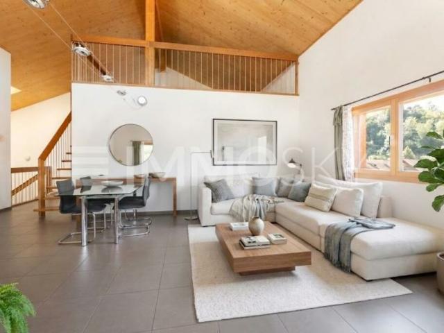 Maisonette kaufen in Trin, Graubünden