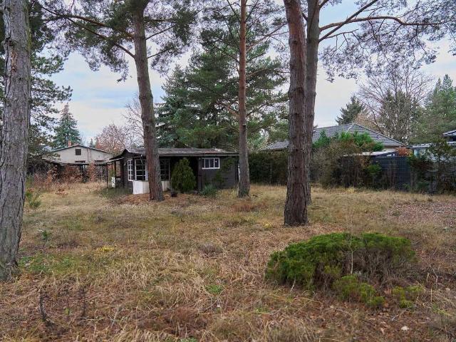 Erdgeschosswohnung kaufen in Oranienburg, Oberhavel