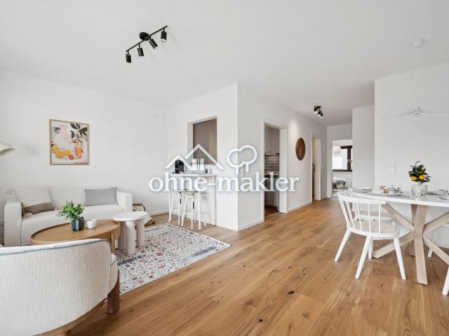 Apartment kaufen in Neckarau, Mannheim
