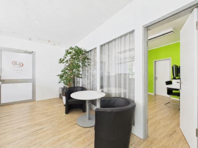 Büro mieten in Enikon, Hünenberg