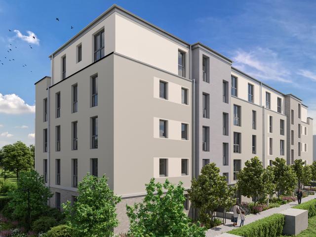 Etagenwohnung kaufen in Hattersheim