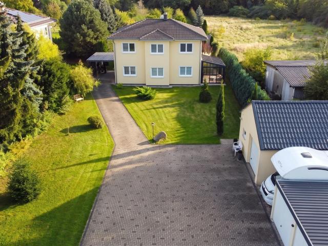 Villa kaufen in Kotzschbar, Zwenkau