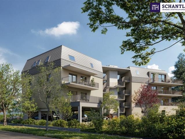 Wohnung kaufen in Eggenberg, Gersdorf-Feistritz